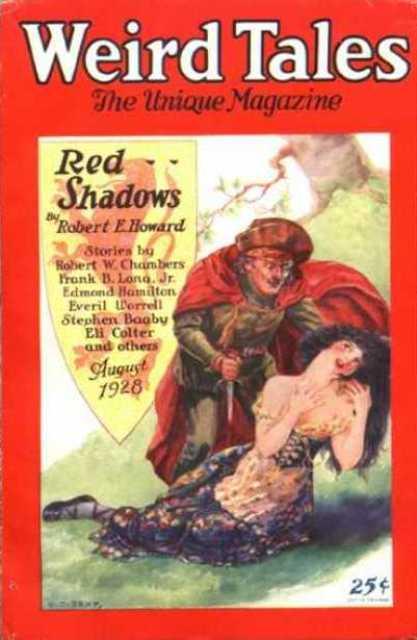 Vintage Weird Tales