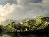 Floating Gardens: contemporary solutions.