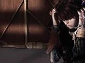 Meghan Collison Sierra Metal Magazine