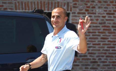 Juve, Cannavaro saluta: accordo con l'Al Alhy