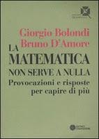 Lunedì 7 giugno - BRUNO D'AMORE e GIORGIO BOLONDI a Caffè Letterario