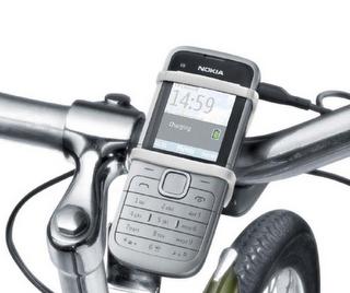 Nokia presenta il Bicycle Charger da 15€