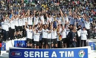 LO SCUDETTO DELL'INTER E' CONCLUSIONE DI UN CAMPIONATO GIA' SCRITTO, COME I PROSSIMI...