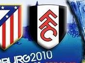 Atletico Madrid Fulham diretta streaming live Finale Europa League 12/05/2010 20:45