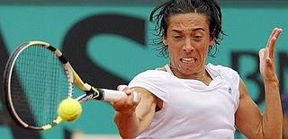 Infinita Schiavone, leggendaria finale a Parigi