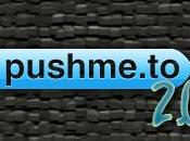 PushMe.to aggiorna diventa gratis periodo limitato