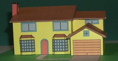 Simpson's House