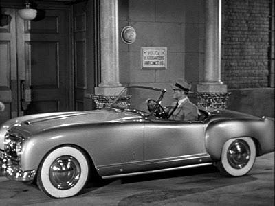 Nash-Healey Roadster