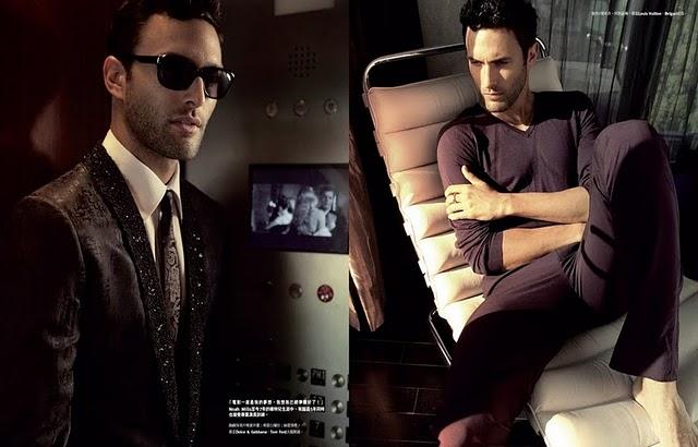 Noah Mills for GQ Taiwan jun 2010