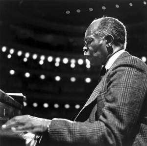 Venti secondi – Omaggio a Hank Jones (July 31, 1918 – May 16, 2010)