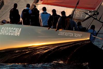 IL TEAM AZZURRA ESCLUSO DALLE REGATA PER MANCANZA DI TEMPO