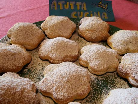 Quel tuo profumo di ciambella...