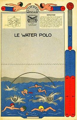 Water Polo