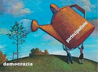 Una decisione nel territorio sarà accettata solo se sarà una decisione partecipata