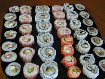 Da un enzima batterico il segreto per digerire il sushi