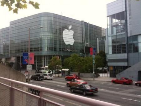 Apple comincia i preparativi per il WWDC2010