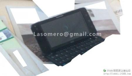 Sony Ericsson lavora al “PSP Phone”, con 5″ di display ed Android?