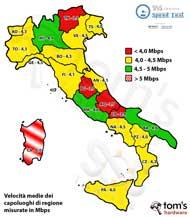 Adsl: già fatti più di diecimila test. Provate anche voi