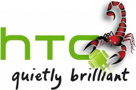 HTC Scorpion: Android e processore da 1.5 Ghz