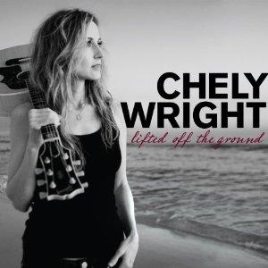 La copertina dell'ultimo disco di Chely Wright, Lifted Off The Ground