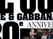 Dolce Gabbana L'Officiel Mode HOMMES PARIS