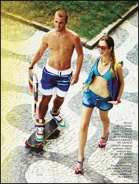 Rio de Janeiro by Giampaolo Sgura