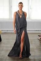 Donna Karan resort 2011