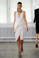 Donna Karan resort 2011