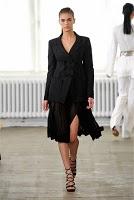 Donna Karan resort 2011