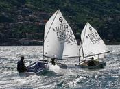 Vela Regata Nazionale OPTIMIST Dervio