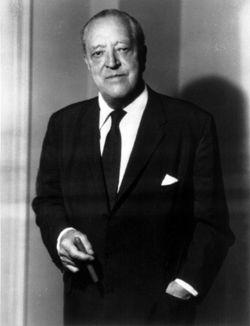 Less is more: Ludwig Mies van der Rohe