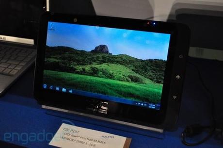 Computex 2010: ecco tutti i Tablet Windows 7 a confronto