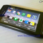 Nokia N8: immagini della versione black