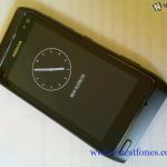 Nokia N8: immagini della versione black