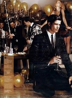 Dolce & Gabbana su German GQ Magazine Apr 2010