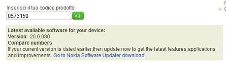 Nokia 5530 FW 30.0.009: Falso allarme!!!