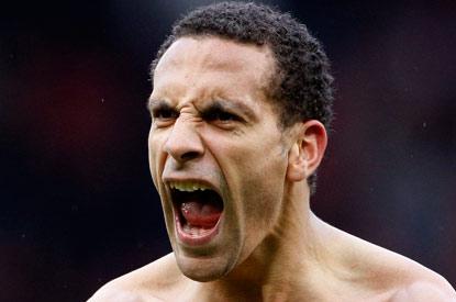 INGHILTERRA, I 'BOOKIE' RIMBORSANO SCOMMESSE SU RIO FERDINAND - ENGLAND, BOOKIE REFUND BETS ON RIO FERDINAND