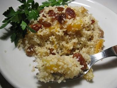 Cous cous alla nordafricana