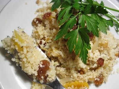 Cous cous alla nordafricana