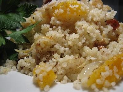 Cous cous alla nordafricana