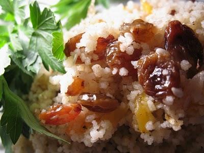 Cous cous alla nordafricana