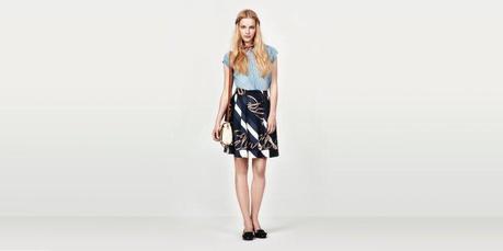Zara June Lookbook
