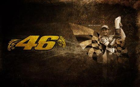 25 wallpaper dedicati a Valentino Rossi