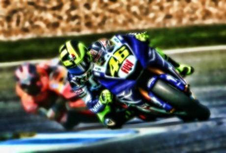 25 wallpaper dedicati a Valentino Rossi