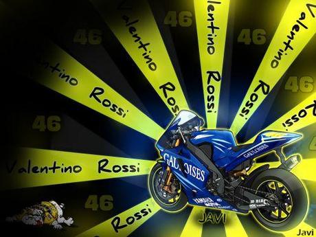 25 wallpaper dedicati a Valentino Rossi