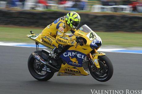 25 wallpaper dedicati a Valentino Rossi