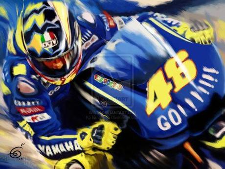 25 wallpaper dedicati a Valentino Rossi