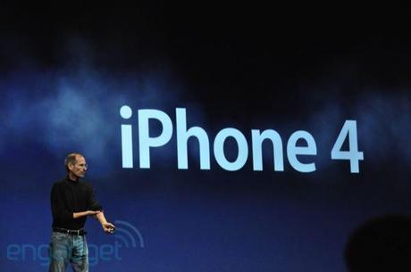 WWDC: ECCO IL NUOVO IPHONE 4 [AGGIORNAMENTO CONTINUO]