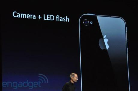 WWDC: ECCO IL NUOVO IPHONE 4 [AGGIORNAMENTO CONTINUO]