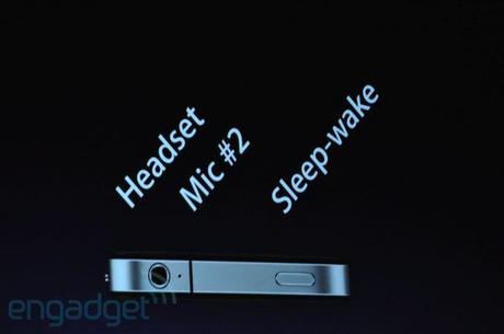 WWDC: ECCO IL NUOVO IPHONE 4 [AGGIORNAMENTO CONTINUO]